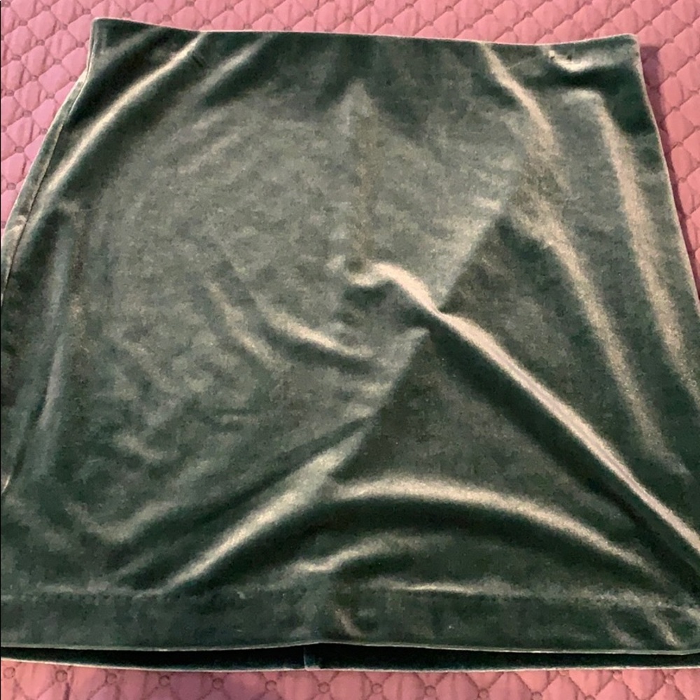 Express mini skirt